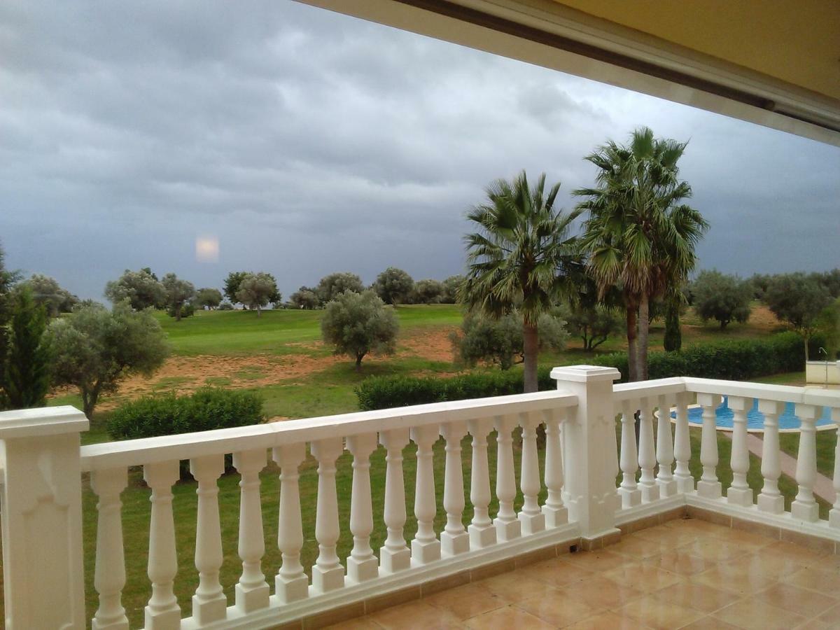 Naturaleza Y Golf San Jorge  Kültér fotó
